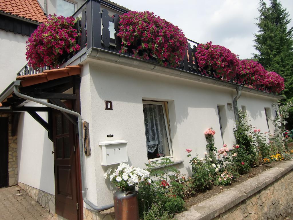 Ferienhaus Haus Am Wald Stolberg  Phòng bức ảnh
