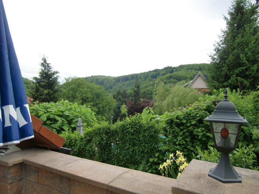 Ferienhaus Haus Am Wald Stolberg  Ngoại thất bức ảnh
