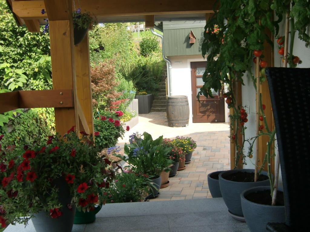 Ferienhaus Haus Am Wald Stolberg  Ngoại thất bức ảnh
