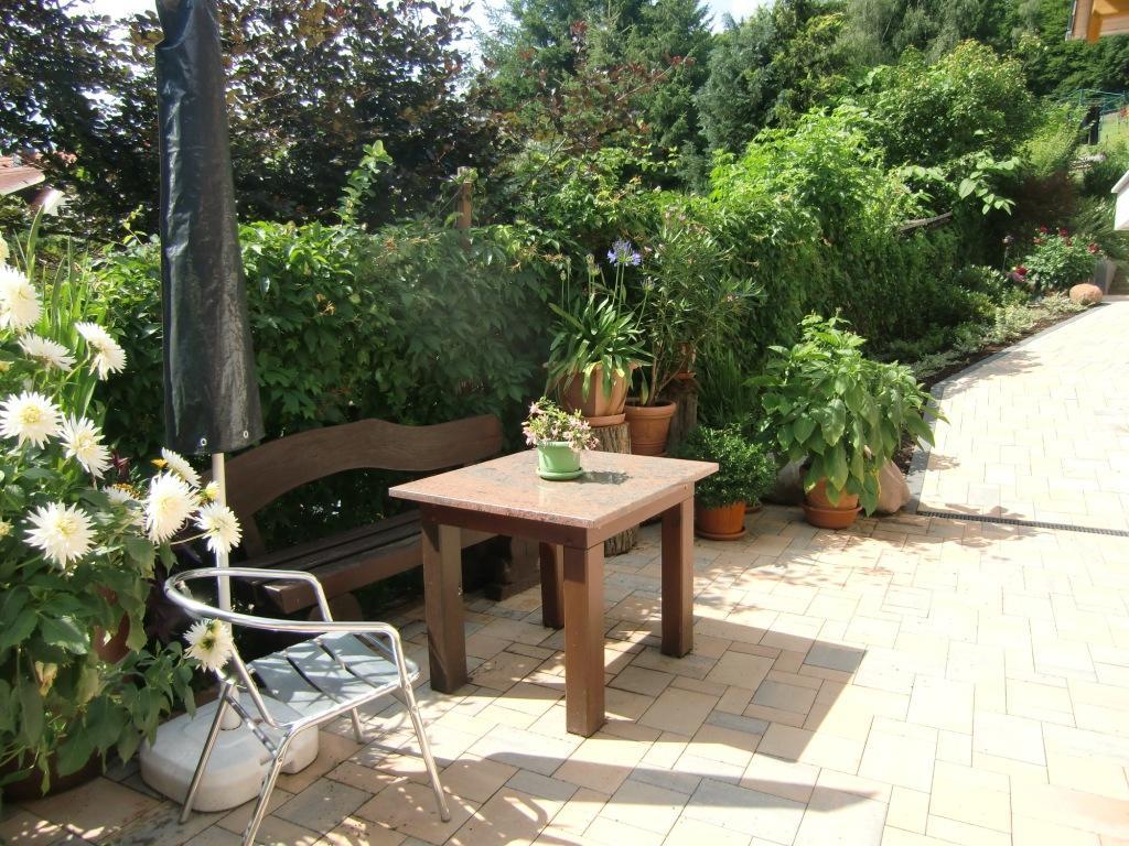 Ferienhaus Haus Am Wald Stolberg  Ngoại thất bức ảnh